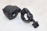 2001 BUELL BLAST P3 OEM LEFT CLIP ON HANDLE HORN SIGNALS SWITCH SWITCHES