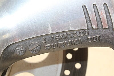 1999 SUZUKI MARAUDER 800 VZ800 OEM FRONT WHEEL RIM