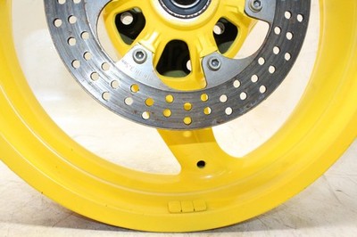 2000 DUCATI MONSTER 750 OEM REAR BACK WHEEL RIM