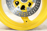 2000 DUCATI MONSTER 750 OEM REAR BACK WHEEL RIM