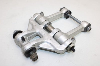 1997 TRIUMPH TROPHY 900 OEM REAR DOGBONE SHOCK LINKAGE LINK