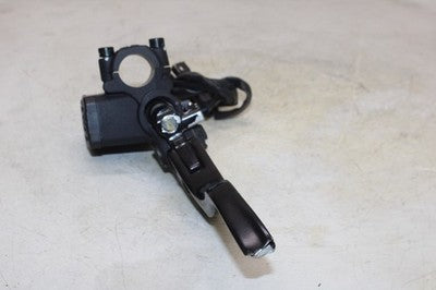 21-23 DUCATI SCRAMBLER 1100 SPORT OEM FRONT BRAKE MASTER CYLINDER W/ LEVER