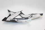 2010 BMW S1000RR OEM RIGHT LOWER BOTTOM BELLY SIDE FAIRING COWL