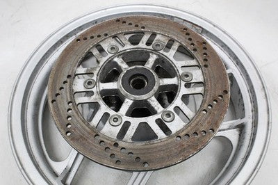 1987 KAWASAKI CONCOURS 1000 ZG1000A OEM REAR BACK WHEEL RIM