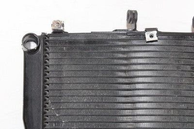 03-06 HONDA CBR600RR OEM ENGINE RADIATOR MOTOR COOLER COOLING RADIATER