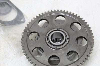 2012 KAWASAKI VULCAN 900 OEM ENGINE STARTER DRIVE GEAR CLUTCH