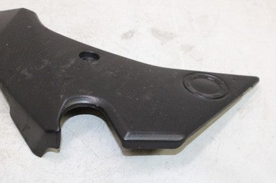 12-16 KAWASAKI NINJA 650 EX650F ABS OEM RIGHT FRAME SIDE COVER COWL PANEL TRIM
