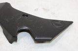 12-16 KAWASAKI NINJA 650 EX650F ABS OEM RIGHT FRAME SIDE COVER COWL PANEL TRIM
