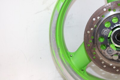 91-95 KAWASAKI NINJA ZX7 ZX750J OEM REAR BACK WHEEL RIM