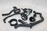 2015 SUZUKI BOULEVARD C50 OEM RADIATOR HOSES COOLANT WATER PIPES MISC VALVES