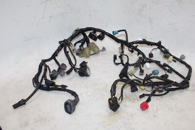 2022 KAWASAKI NINJA 650 EX650NM OEM MAIN ENGINE WIRING HARNESS MOTOR WIRE LOOM