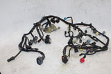 2022 KAWASAKI NINJA 650 EX650NM OEM MAIN ENGINE WIRING HARNESS MOTOR WIRE LOOM