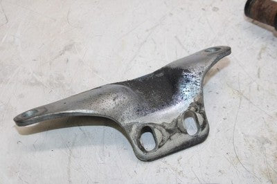 2002 HARLEY-DAVIDSON SPORTSTER 883 CUSTOM XL883C OEM MISC BRACKET MOUNT PAIR SET