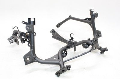 2021 Kawasaki Ninja 400 EX400 OEM UPPER FAIRING MIRROR GAUGES STAY BRACKET