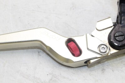 04-09 YAMAHA FZ6 OEM FRONT BRAKE MASTER CYLINDER W/ LEVER