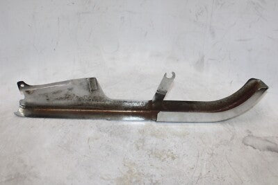 2005 SUZUKI SAVAGE 650 LS650P OEM REAR BACK DRIVE CHAIN GUARD COVER SHIELD