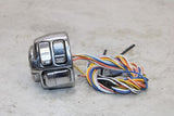 1996 HARLEY-DAVIDSON SOFTAIL OEM LEFT CLIP ON HANDLE HORN SIGNALS SWITCH
