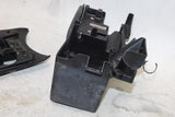 2008 KAWASAKI NINJA 650R EX650-A OEM REAR BACK TAIL UNDERTAIL BATTERY TRAY