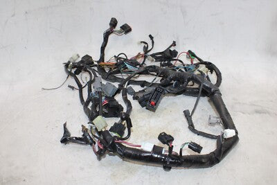 15-17 KAWASAKI NINJA 300 EX300B OEM MAIN ENGINE WIRING HARNESS MOTOR WIRE LOOM