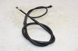 06-24 KAWASAKI VULCAN 900 VN900D CLASSIC LT OEM CLUTCH CABLE LINE