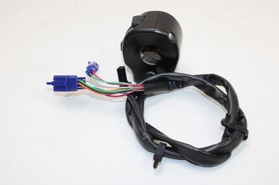 2012 KAWASAKI VULCAN 900 VN900B OEM LEFT CLIP ON HANDLE HORN SIGNALS SWITCH