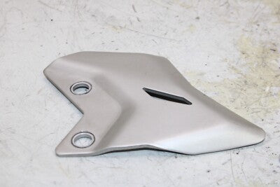 2022 KAWASAKI NINJA 650 EX650NM OEM FRONT FOOT SHIELD GUARDS PAIR