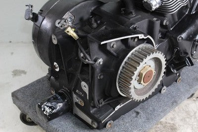 2009 VICTORY HAMMER Kingpin JACKPOT OEM ENGINE MOTOR