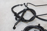 2014 KAWASAKI NINJA 300 EX300B ABS OEM FRONT REAR BRAKE CALIPER HOSES LINES