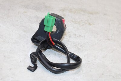 1994 KAWASAKI NINJA 250R EX250F OEM RIGHT CLIP ON HANDLE KILL OFF START SWITCH