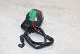 1994 KAWASAKI NINJA 250R EX250F OEM RIGHT CLIP ON HANDLE KILL OFF START SWITCH
