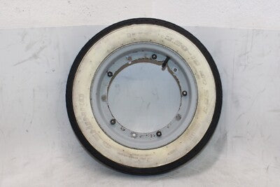 2002 BAJAJ CHETAK OEM SPARE RIM W TIRE