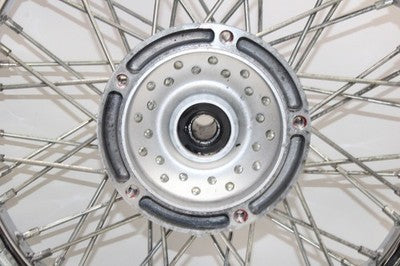 2009 KAWASAKI VULCAN 900 VN900B CLASSIC OEM FRONT WHEEL RIM