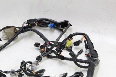 08-09 SUZUKI GSXR 600 OEM MAIN ENGINE WIRING HARNESS MOTOR WIRE LOOM