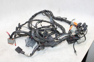 2005 HARLEY-DAVIDSON ELECTRA GLIDE EFI FLHTI OEM MAIN ENGINE WIRING HARNESS