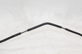 2004 HONDA SHADOW VLX 600 OEM REAR BACK BRAKE HOSE FLUID LINE