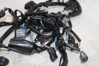 2023 KAWASAKI NINJA 400 OEM MAIN ENGINE WIRING HARNESS MOTOR WIRE LOOM