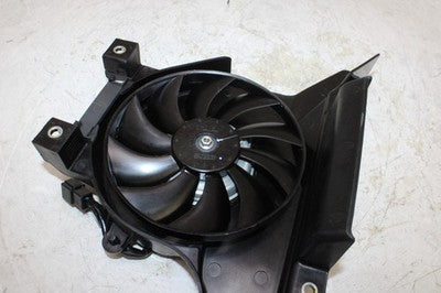 18-23 KAWASAKI NINJA 400 OEM ENGINE RADIATOR COOLING FAN