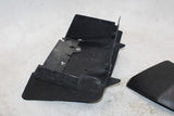 2002 SUZUKI VSTROM 1000 DL1000K OEM COWL TRAY SET PLASTIC