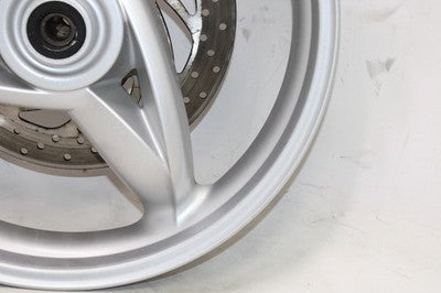 01-05 BMW F650CS K14 OEM FRONT WHEEL RIM
