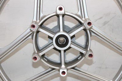 06-07 KAWASAKI NINJA 250R EX250F OEM FRONT WHEEL RIM
