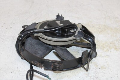1987 HONDA CBR600F OEM ENGINE RADIATOR COOLING FAN