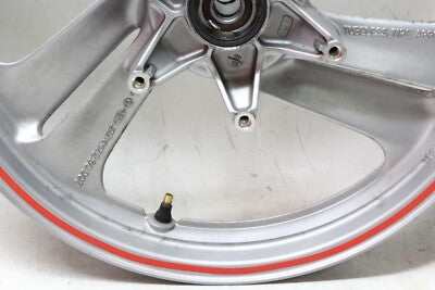 89-91 HONDA HAWK GT 650 NT650 OEM FRONT WHEEL RIM