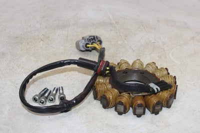 07-12 HONDA CBR600RR OEM STATOR GENERATOR ALTERNATOR MAGNETO