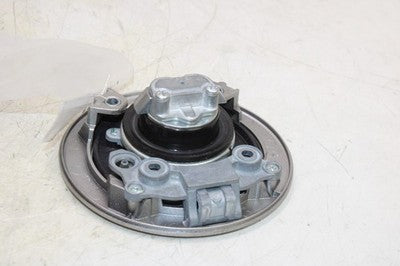 2017 KAWASAKI NINJA 650 EX650 OEM IGNITION LOCK SET W/ GAS CAP SEAT LOCK !W KEY!