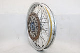 1997 BMW F650 169 OEM FRONT WHEEL RIM