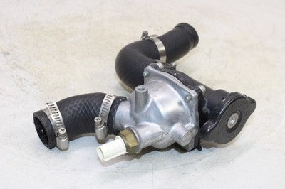 2009 KAWASAKI VULCAN 900 VN900D CLASSIC LT OEM THERMOSTAT W RADIATOR CAP