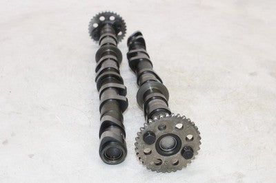 2012 Yamaha FZ8 FZ8-NC OEM CAMSHAFT CAMS CAM SHAFTS