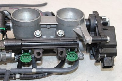 2023 SUZUKI GSXS750 OEM MAIN FUEL INJECTORS / THROTTLE BODIES