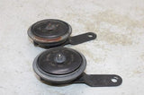 1982 KAWASAKI KZ750 OEM HORN SIGNAL PAIR