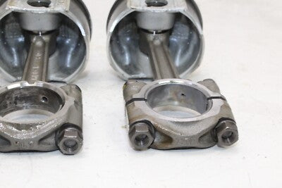 14-15 HONDA INTERCEPTOR 800 OEM ENGINE MOTOR PISTON SET